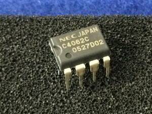 UPC4062C【即決即送】NEC ローパワー J-FET入力 オペアンプ C4062C [5-27-24/310597] NEC Low Power J-FET Input OP Amp. 4個セット