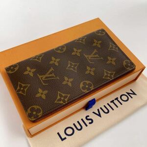 H1472【正規品】LOUIS VUITTON ルイヴィトン モノグラム ポルトバルールガルトクレディ 長財布 札入れ 財布