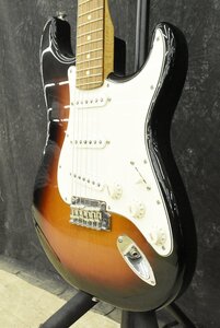 【C】Fender Mexico Stratocaster エレキギター フェンダーメキシコ ストラトキャスター 128510