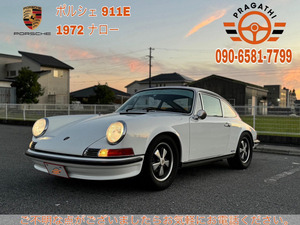 返金保証付:愛知県 1978年 ポルシェ 911 911E ナロー 1972年