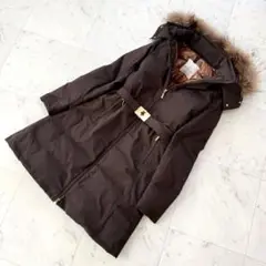 【美品】MONCLER モンクレール POITIERS ポワチエ ロングダウン