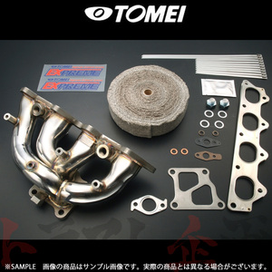 TOMEI 東名パワード EXPREME エキマニ ランサー エボリューション 7 CT9A 4G63 193083 トラスト企画 ミツビシ (612141130