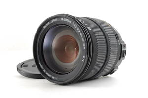 動作品 シグマ SIGMA ZOOM 18-200mm f3.5-6.3 DC OS HSM ニコン用 Nikon AF 一眼カメラレンズ 管K6960