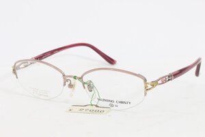 VALENTINO CHRISTY ◆ 眼鏡/メガネフレーム VC-560 50□17-139 ■ A6424