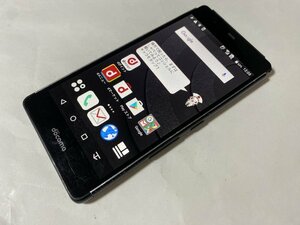 IF059 docomo F-05J 16GB ブラック ジャンク