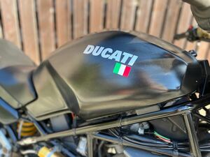 ヤフオクの醍醐味●モンスター900ダーク●車検合格済み●ドゥカティ●DUCATI●オーリンズ●希少な人気車●写真100枚＆動画●兵庫県川西市