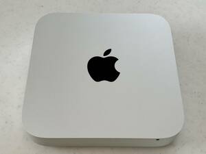 ● Mac mini (Late 2014)　1.4GHz デュアルコア Intel Core i5 ●美品・送料込