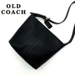 【美品】コーチ COACH オールドコーチ 4148 ワンショルダーバッグ