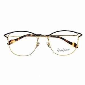 未使用品【ヨウジヤマモト】基準内 Yohji Yamamoto 伊達眼鏡 19-0045-3 サングラス メガネ めがね メンズ レディース 日本製 送料520円 3