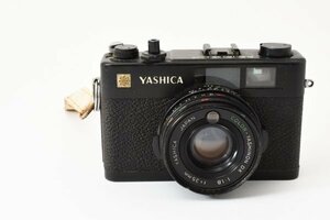 ADS5138★ ジャンク品 ★ ヤシカ エレクトロ35 COLOR 35mm f1.8付き Yashica Electro35 CC