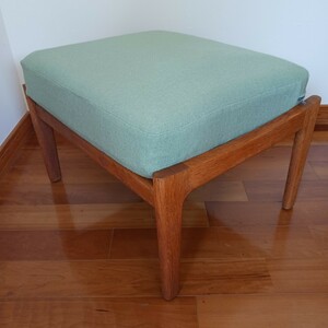 『Model GE290S』Ottoman by Hans J. Wegner for GETAMA ◆ウェグナーGE290オットマン 北欧ヴィンテージ フリッツハンセン