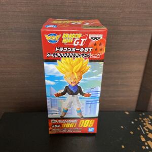 ドラゴンボールGT コレクタブルフィギュア vol.2 超サイヤ人トランクス 新品未開封 b