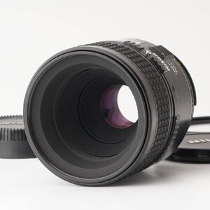 ニコン Nikon AF MICRO Nikkor 60mm F2.8 D