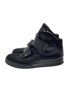 NIKE◆FLYSTEPPER 2K3 PRM QS/フライステッパープレミアム/ブラック/652122-001/26.5c