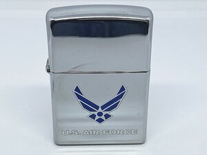 ★ Zippo ジッポ 2002年製 U.S.AIR FORCE アメリカ空軍 ジッポー ライター