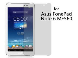 ASUS FONEPAD NOTE 6 ME560用液晶保護フィルムシート#マットタイプ