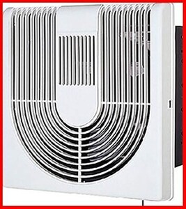 【送料無料】三菱電機(MITSUBISHI ELECTRIC) 三菱電機 MITSUBISHI 換気扇 浴室用換気扇【V-15BL4】