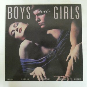 48015860;【UK盤】Bryan Ferry / Boys And Girls