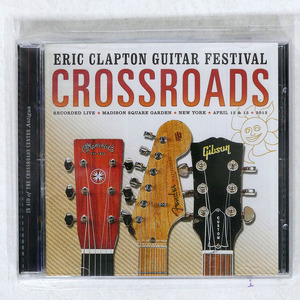 ERIC CLAPTON/CROSSROADS GUITAR FESTIVAL 2013/RHINO R2 537929 CD