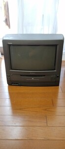 SONY Trinitrom KV-16VW1 ソニー トリニトロン カラーテレビ ブラウン管 16インチ 94年製 ゲームモード機能付