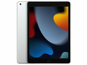 【新品未開封】【送料無料】APPLE iPad 10.2インチ 第9世代 256GB MK2P3J/A [シルバー]【即日発送、土、祝日発送】