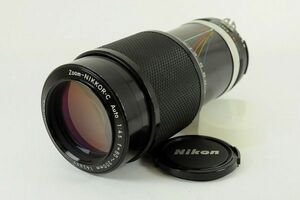 NIKON ZOOM-NIKKOR.C AUTO 1:4.5 80-200mm 142837 (V173692)