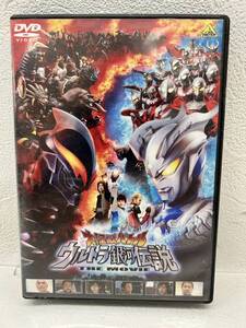 ★☆A135 DVD　大怪獣バトル　ウルトラ銀河伝説　THE MOVIE　映画☆★