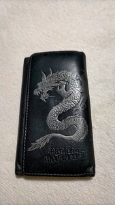 【送料無料】Jean Paul GAULTIER (ジャンポールゴルチエ) キーケース　龍　ドラゴン　dragon key case