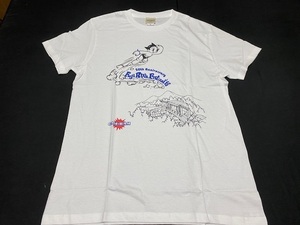 FUJI ROCK フジロック 鉄腕アトム デザイン Tシャツ Mサイズ 展示未使用品