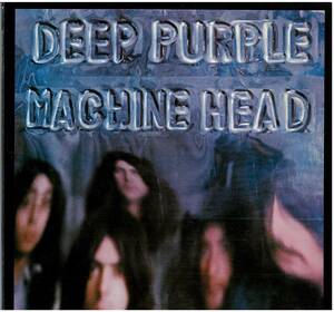 DEEP PURPLE / MACHINE HEAD / P-8224W