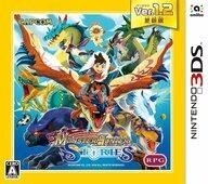 中古ニンテンドー3DSソフト モンスターハンター ストーリーズ Ver.1.2 更新版 [Best版]