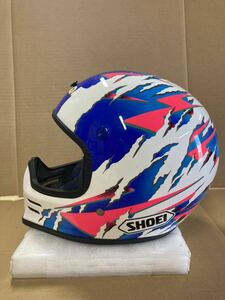 中古品 SHOEI FX BALLISTIC M