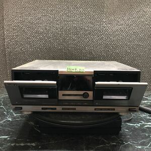 MYM9-827 激安 SONY TC-V610 STEREO CASSETTE DECK 通電未確認 中古現状品 ※3回再出品で処分