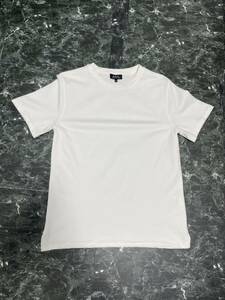 A.P.C Tシャツ APC スリットデザイン　アーペーセー　XSサイズ　半袖