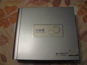 【中古品】☆FUJITSU 富士通 ＦＭＶＤＥＳＫＰＯＷＥＲ ＣＥ８/ ８５Ｌ / ＭＯＤＥＬ ＦＭＶＣＥ８８５Ｌ / 部品取り用