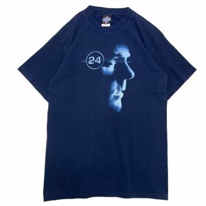 5千スタ【00s 海外ドラマ ”24” ジャック・バウアー プリント Tシャツ S】映画 ムービー 古着 ビンテージ 90s USA製 オフィシャル