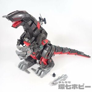 0RK13◆当時物 トミー 旧ゾイド メカ生体ゾイド デスザウラー 恐竜型 未検品現状 ジャンク/ZOIDS 送:-/80