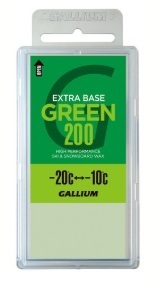 GALLIUM GREEN 200g　定価￥2530