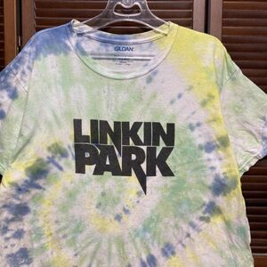 1スタ 再落無し AHKX バンド Tシャツ リンキンパーク LINKIN PARK 90s 00s ビンテージ アメリカ 古着 ベール 卸 仕入れ