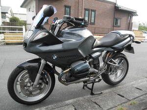 BMW R1100S　車検たっぷり