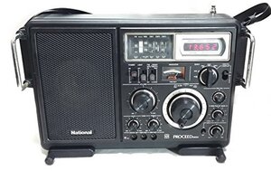 RF-2800 PROCEED プロシード FM/MW/SW1～3ラジオ BCLラジオ （FM/中波/短波）National ナショナル　(shin