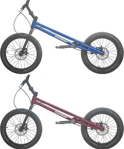 24インチ スタント用自転車 BMX 自転車 大人用 フロントおよびリアブレーキ付き Crmoフレームとフォーク パープル