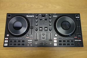 Numark MIXTRACK PLATINUM FX DJコントローラー 動作未確認 ヌマーク 中古 ジャンク品 管理120