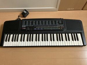 ▼ CASIO カシオ キーボード トーンバンク　CT-636 中古 現状品