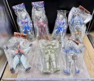 ２５　レア　コンプリート　大量セット　ウルトラマンシリーズ　ビッグサイズソフビフィギュア　怪獣星人大集合編　ウルトラマンネクサス