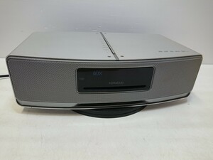 管理1021 KENWOOD ケンウッド CDコンポシステム U-K323 09年製 リモコン欠品 通電確認済み ジャンク