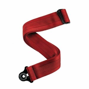 ★D’Addario ダダリオ 50BAL11 Blood Red オートロック ギター ストラップ AUTO LOCK GUITAR STRAP★新品送料込