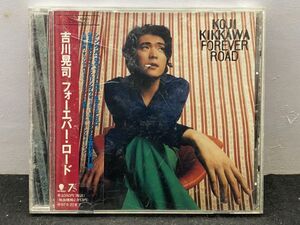 CD　吉川晃司 フォーエバー・ロード