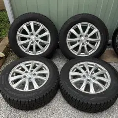 DUNLOP WINTERMAX 215/60R16 スタッドレス