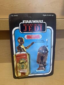 ケナー スター・ウォーズ ジェダイの帰還 R2-D2 with sensorscope Kenner 24825 8085